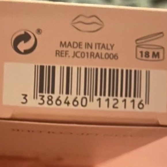 COPY - *SEDUCTION COLLECTION*  Satin Lip Colour  Shade 006 “OH MY PINK!” - Picture 7 of 7